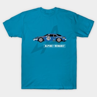 Alpine A110 T-Shirt